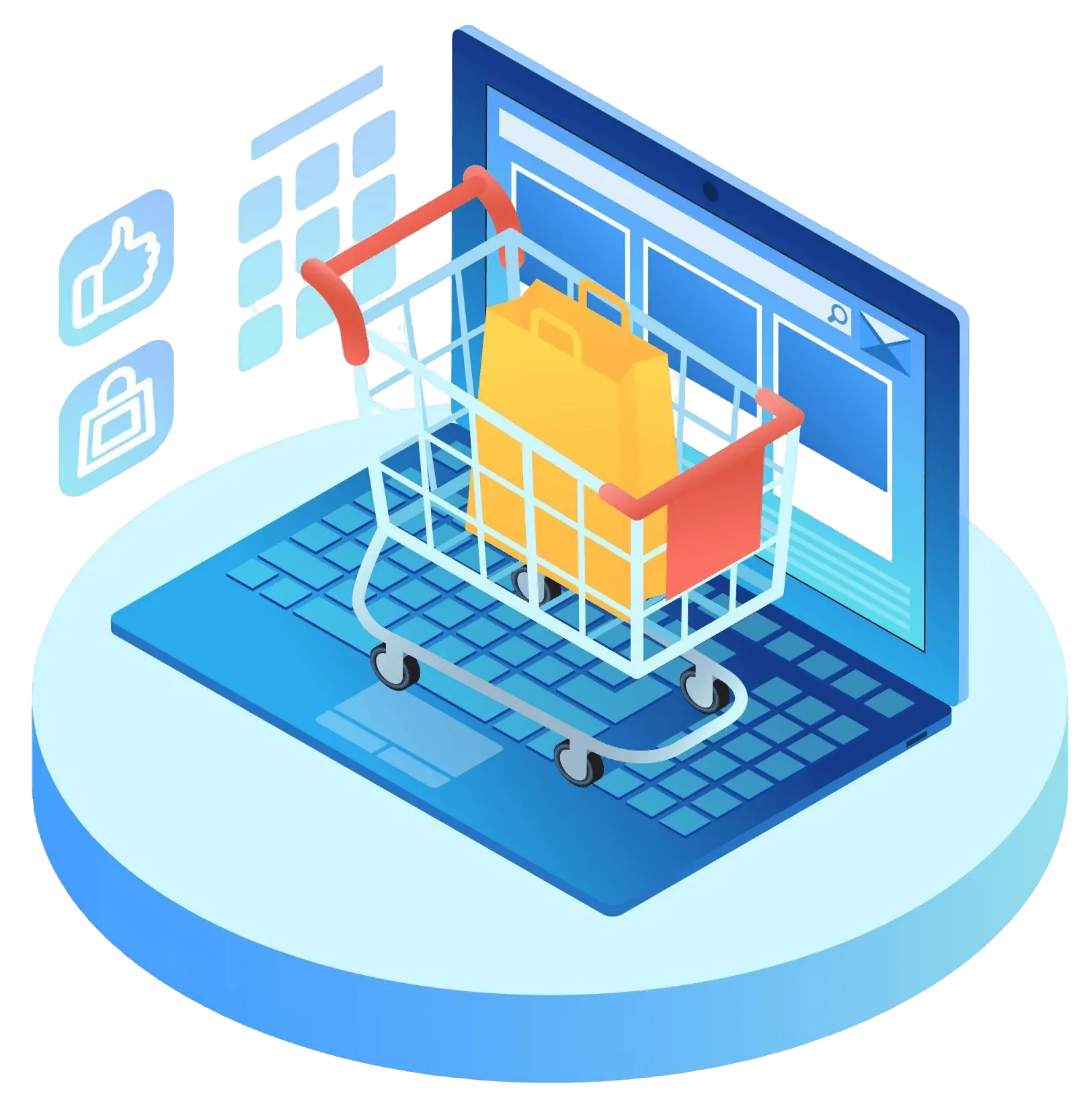 eCommerce Website Design