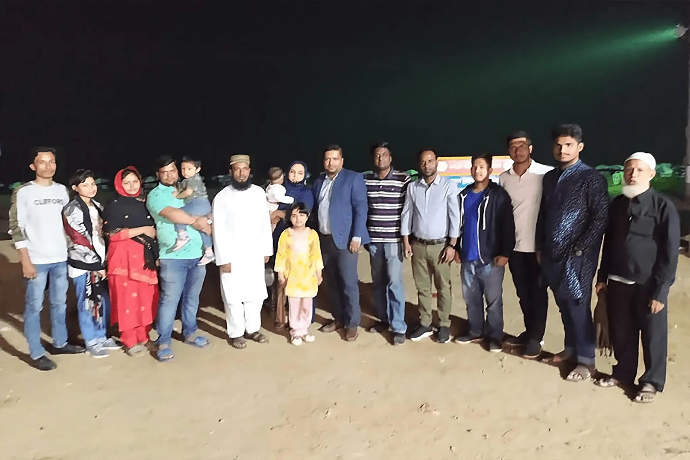 Cox's Bazar Picnic 2022