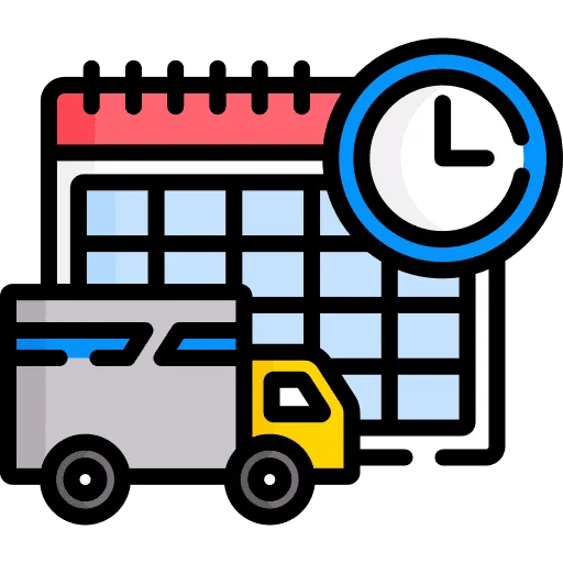 Shipment Scheduled