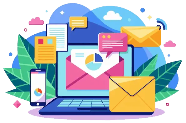 email marketing request