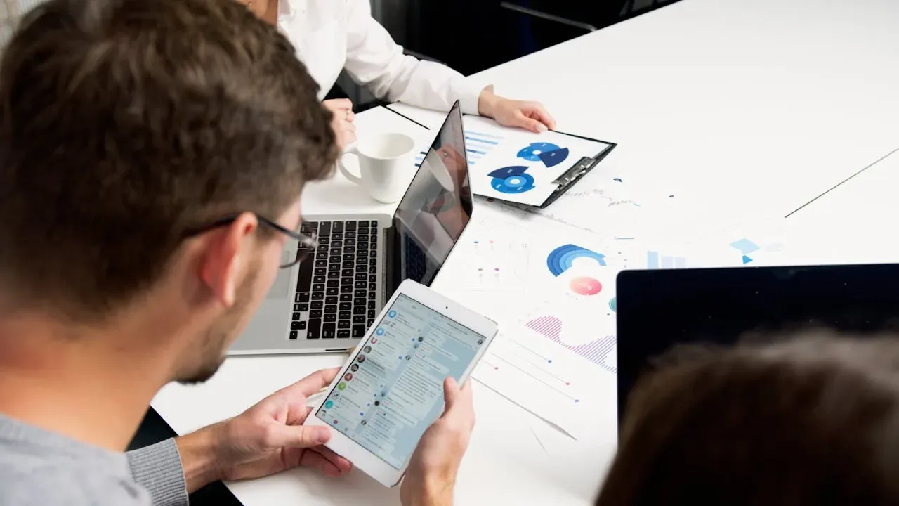 Smart CRM Software