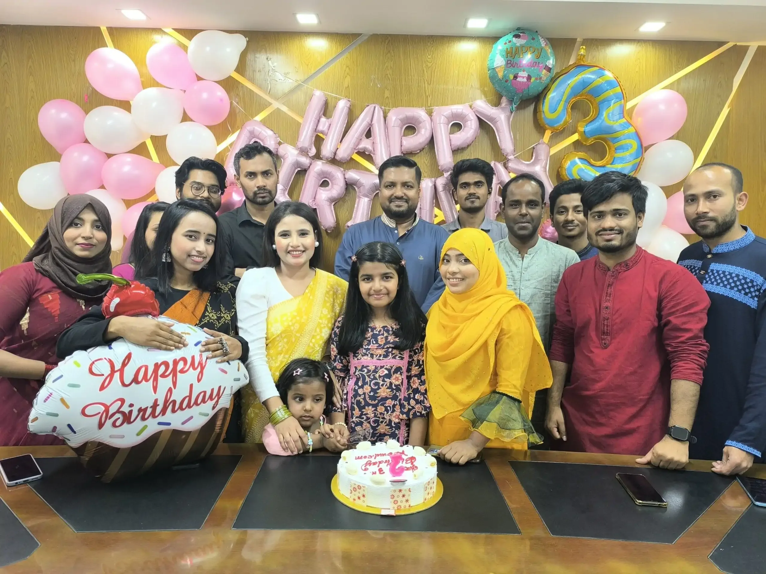 Birthday Celebrate 2025