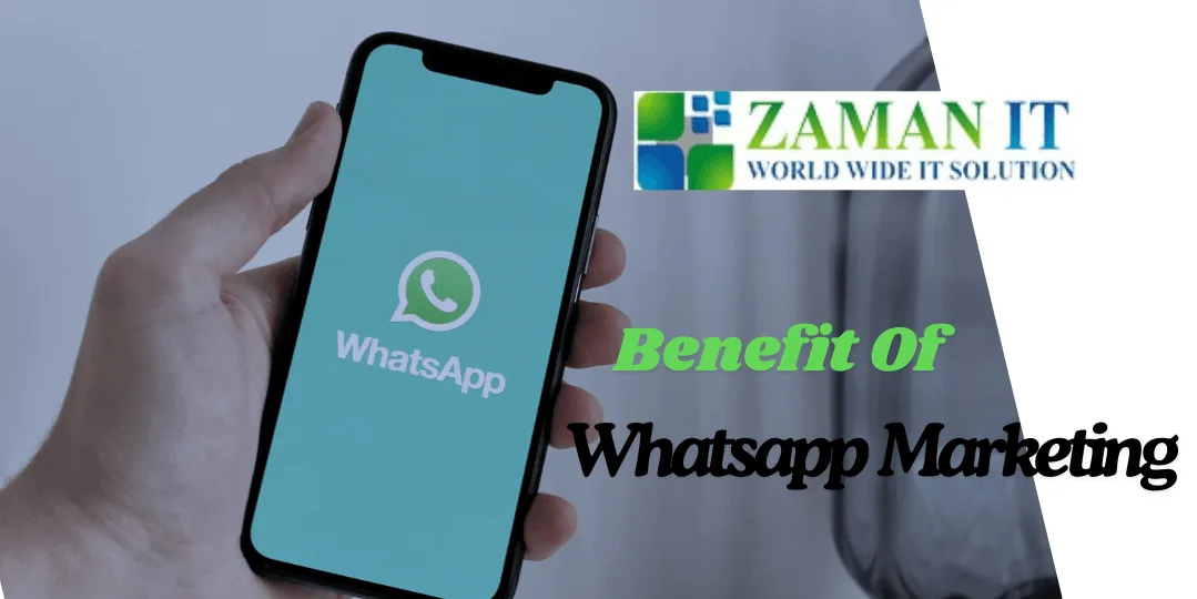 Best WhatsApp Marketing Service in Bangladesh 2024