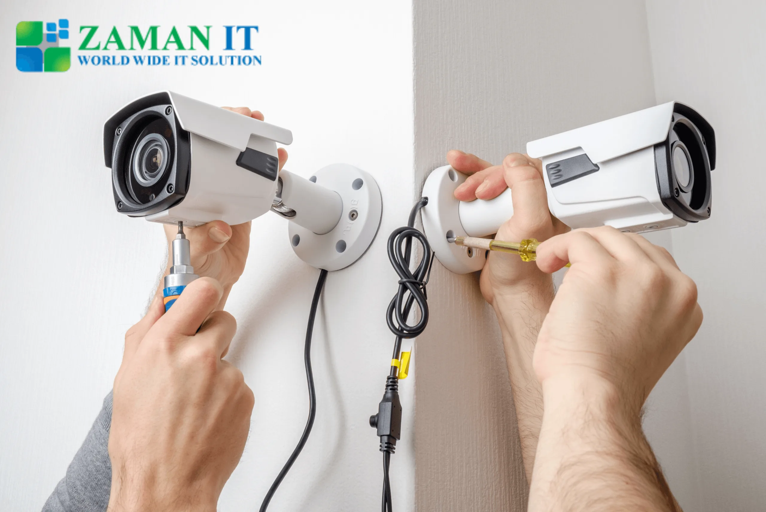 home security CCTV package in Bangladesh