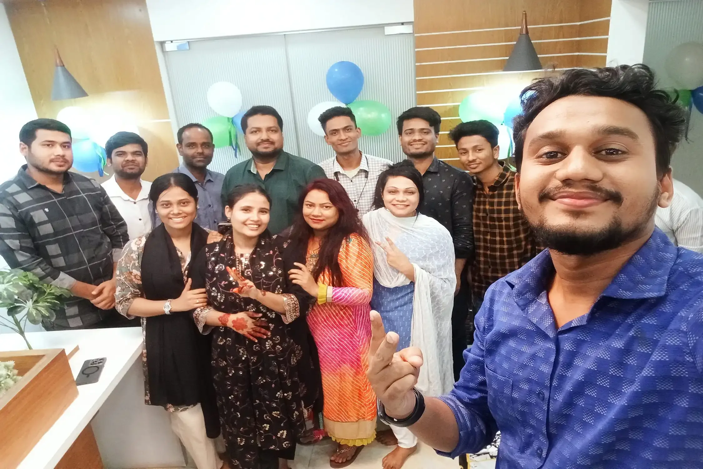 17th Celebration ZAMAN IT