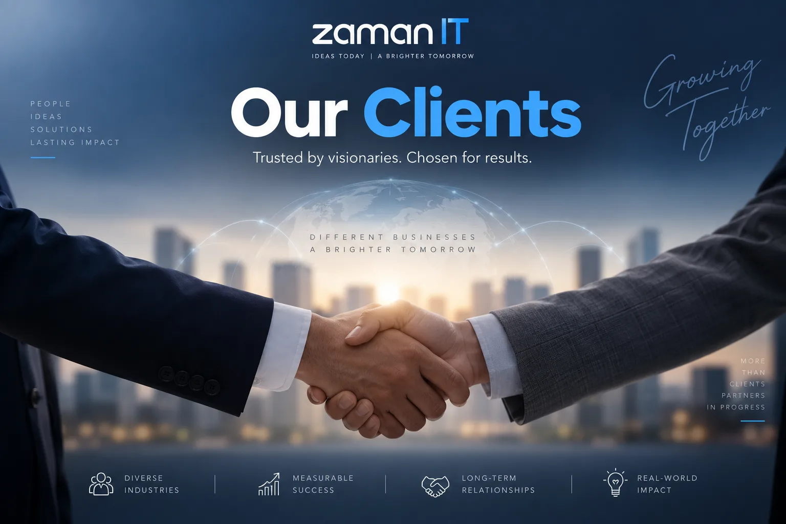 our clients