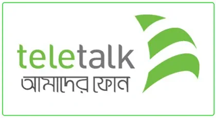 Teletalk Logo