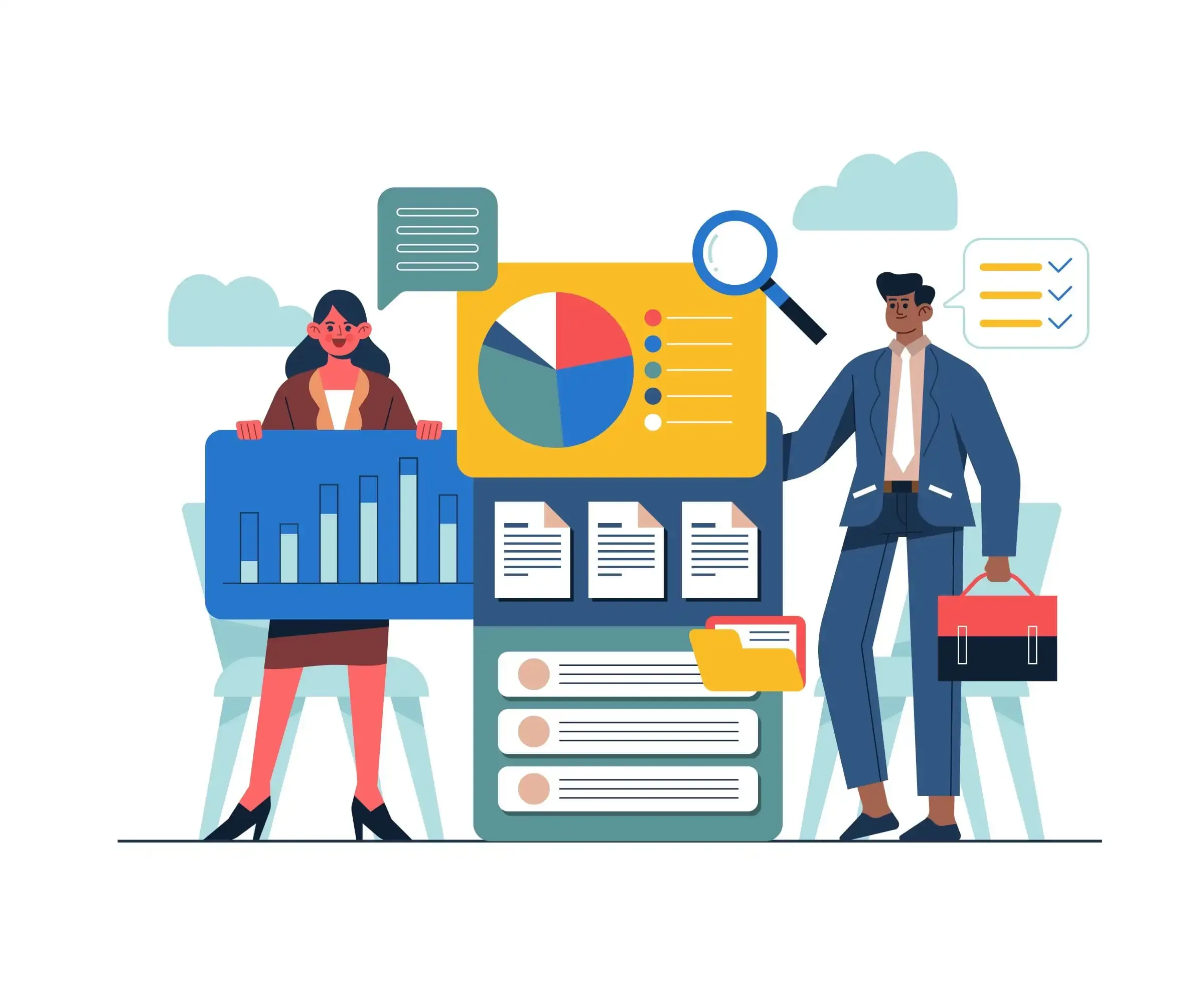 Employee Report Data Check