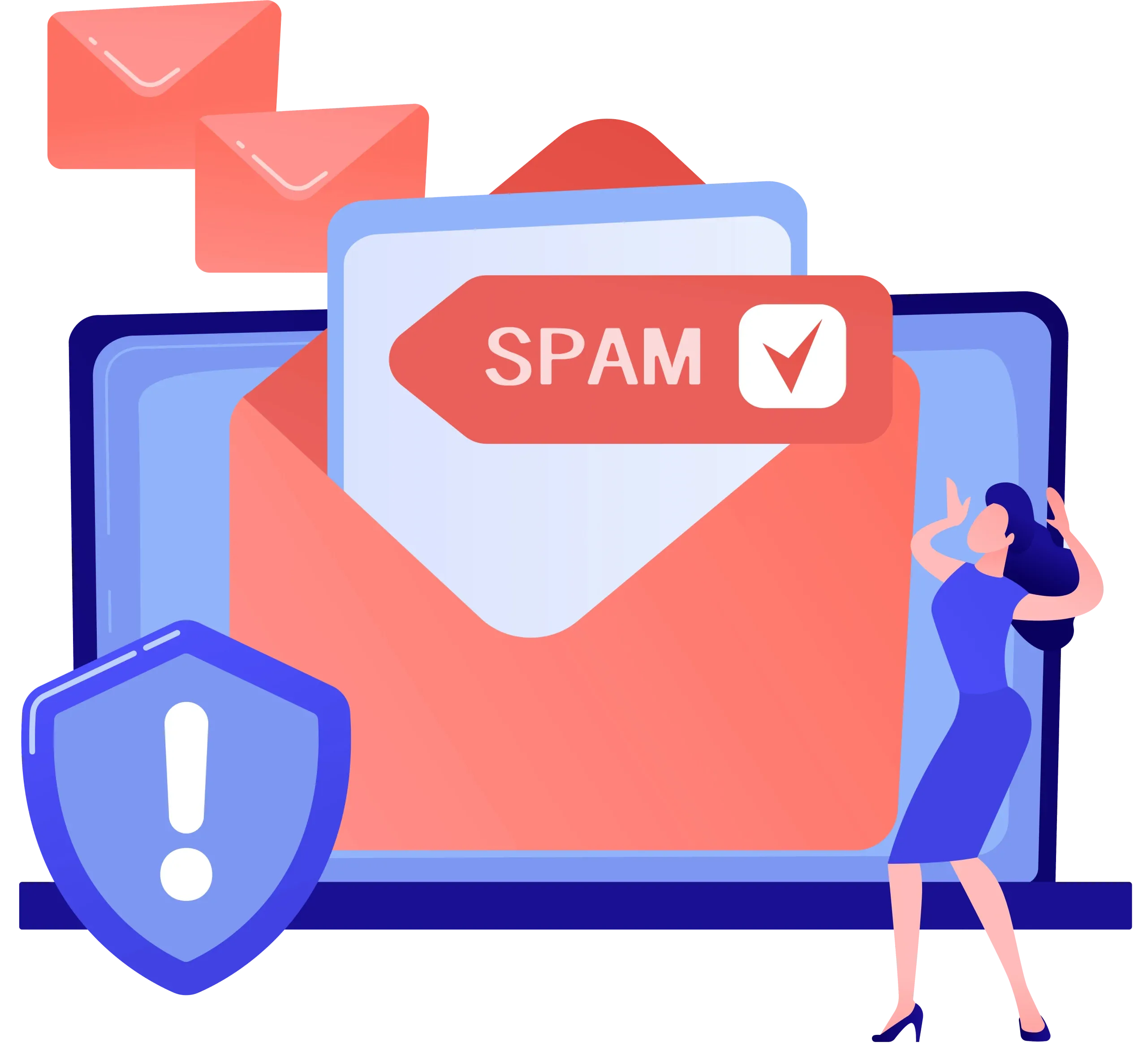 SPAM PROTECTION