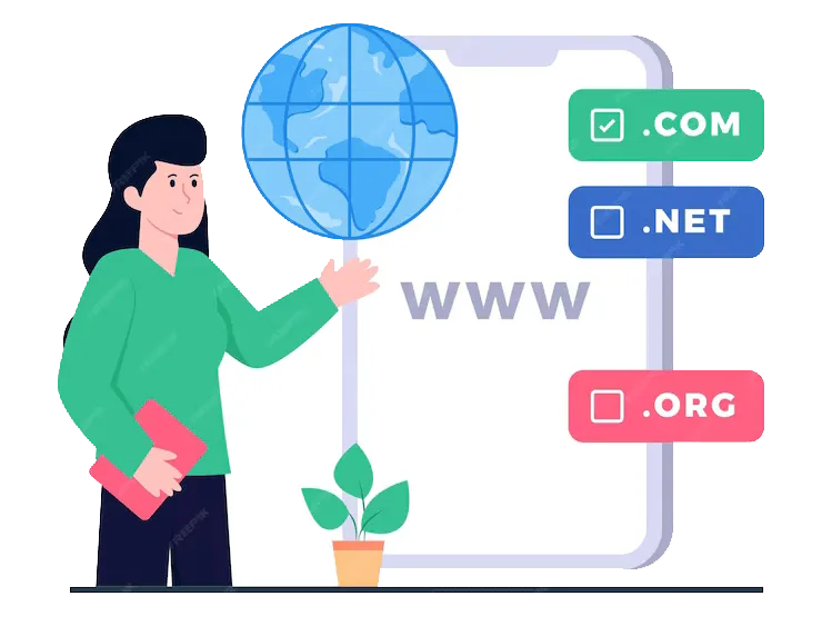 Buy Domain BD | Domain Name Registration in Bangladesh