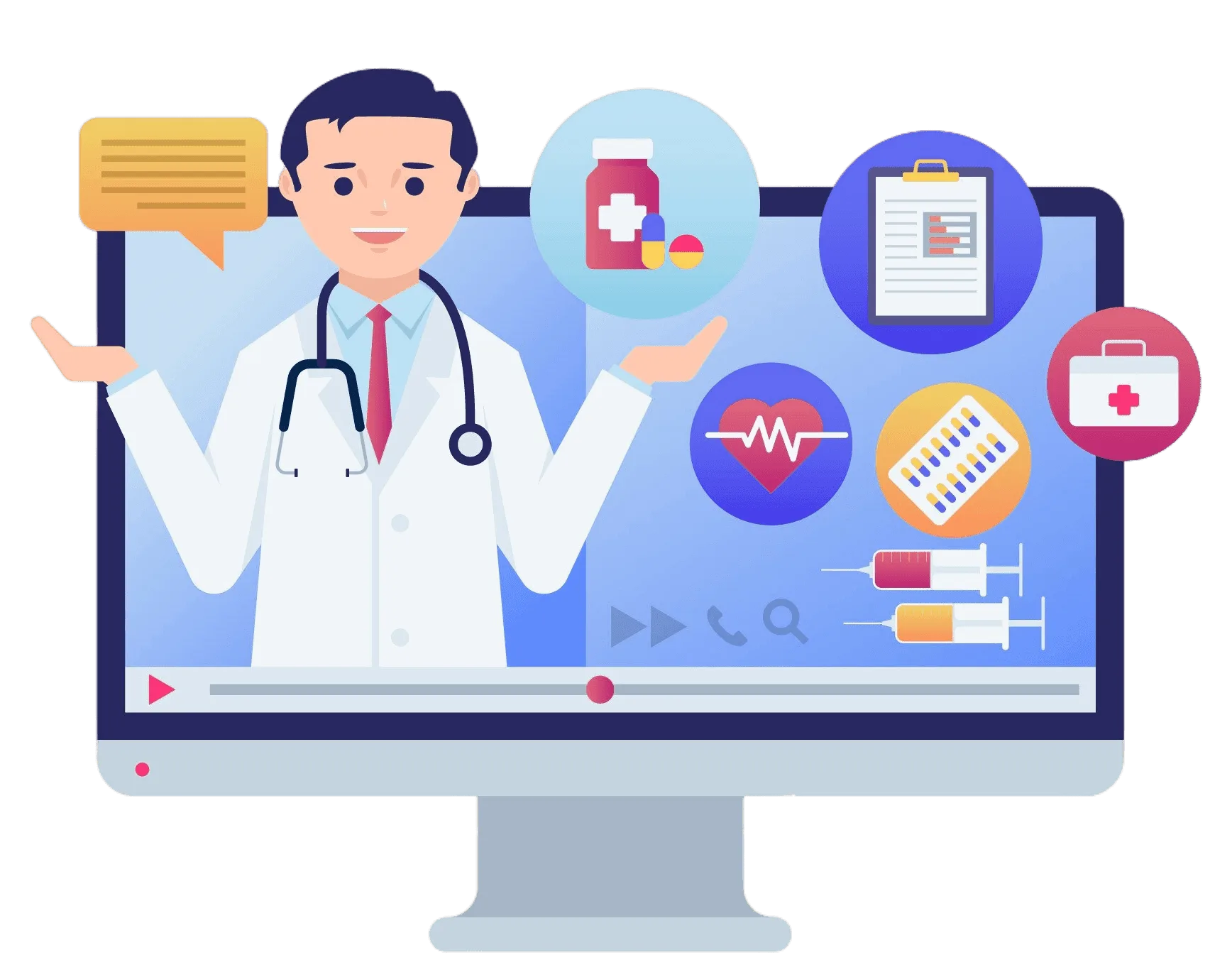 HOSPITAL MANAGEMENT SYSTEM SOFTWARE