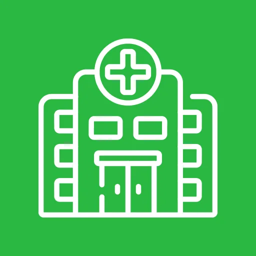 Hospital & Diagnostic Website