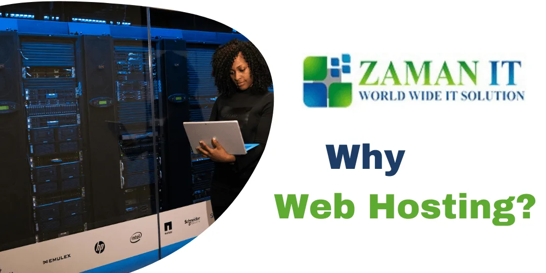 Best Web Hosting Service In Bangladesh – ZAMAN IT (Updated 2025)