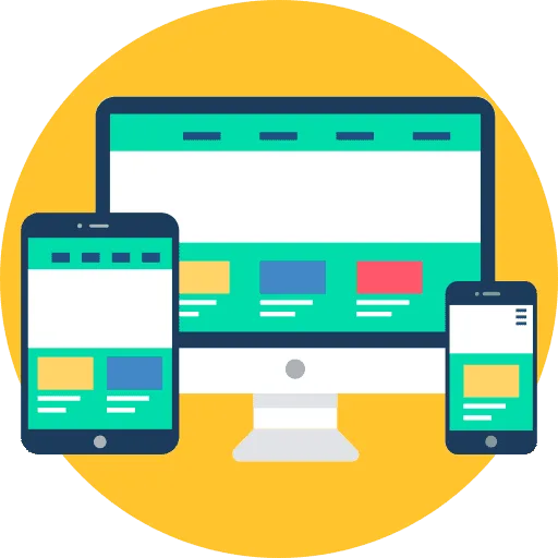 Design eye catching website - website development process step 3