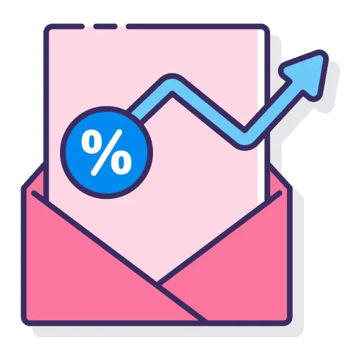 Increased Open Rates