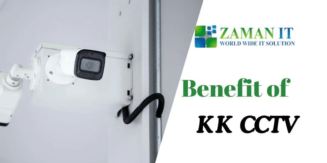 KK Brand CCTV Cameras : Your Ultimate Security Solution
