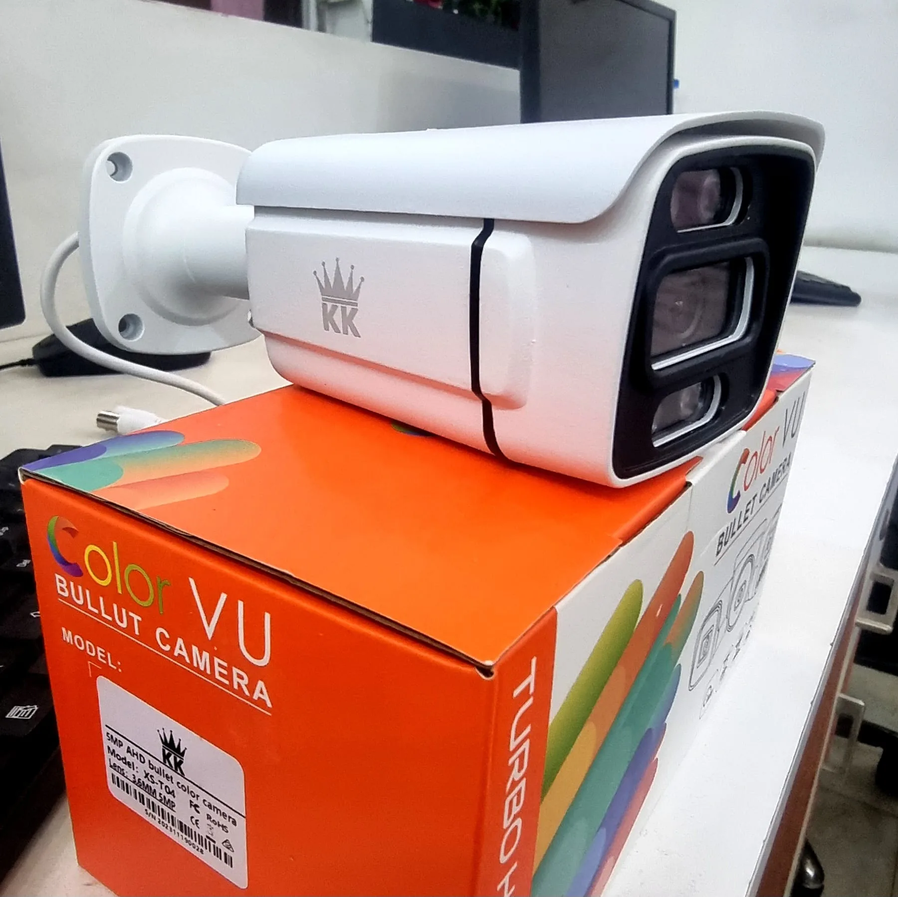 Exploring CCTV Prices in Dhaka With ZAMAN IT