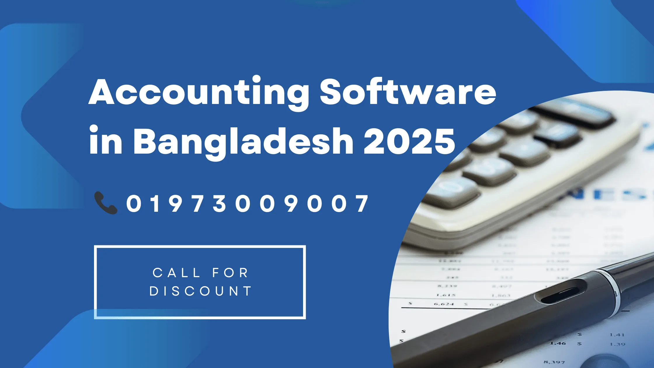Top 01 Accounting Software in BD 2026