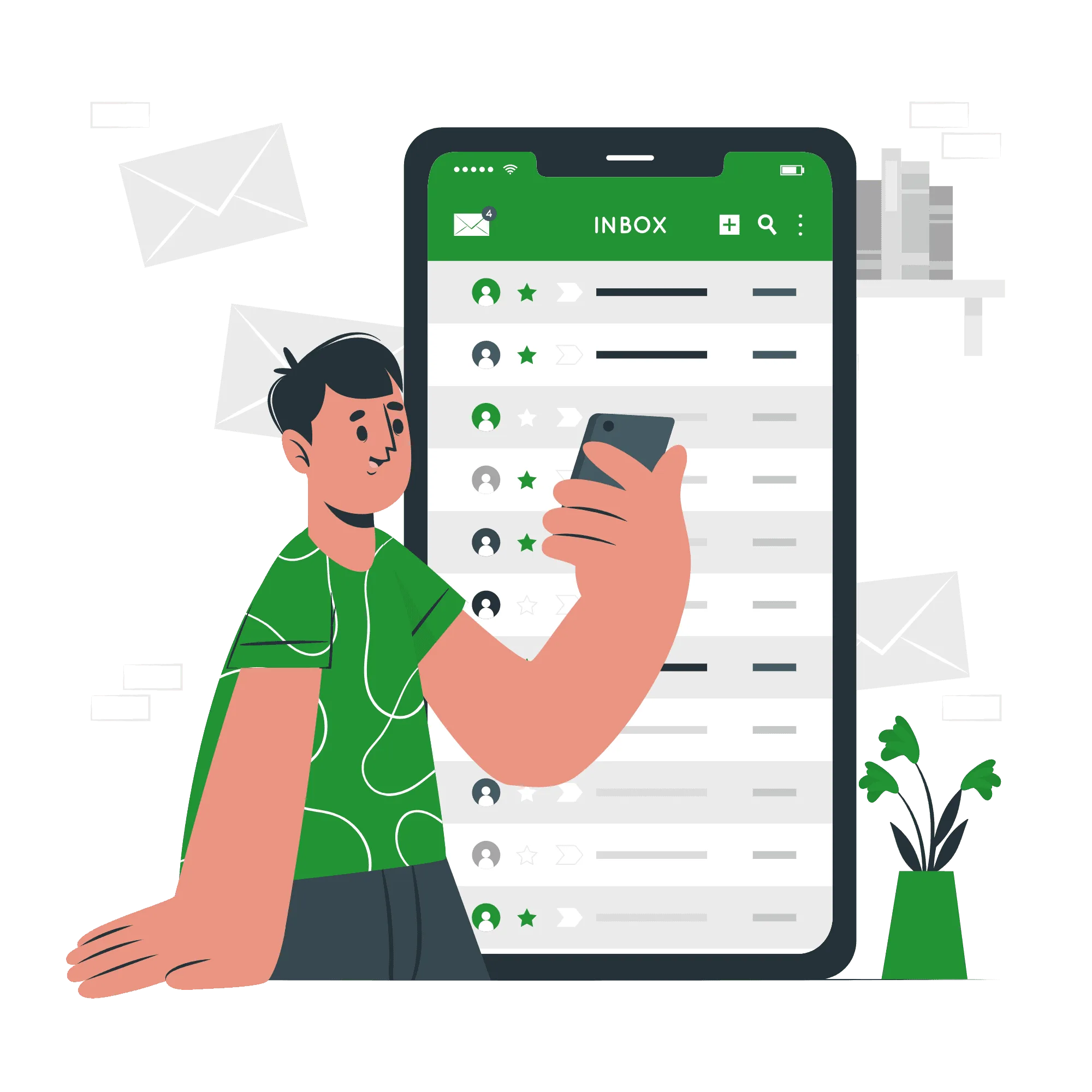 SMS Marketing Features