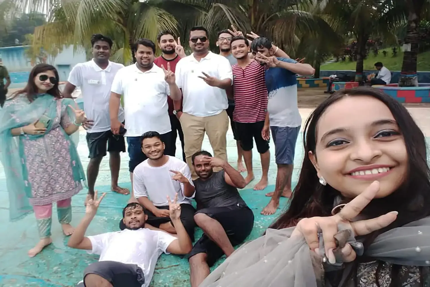 ZAMAN IT Tour