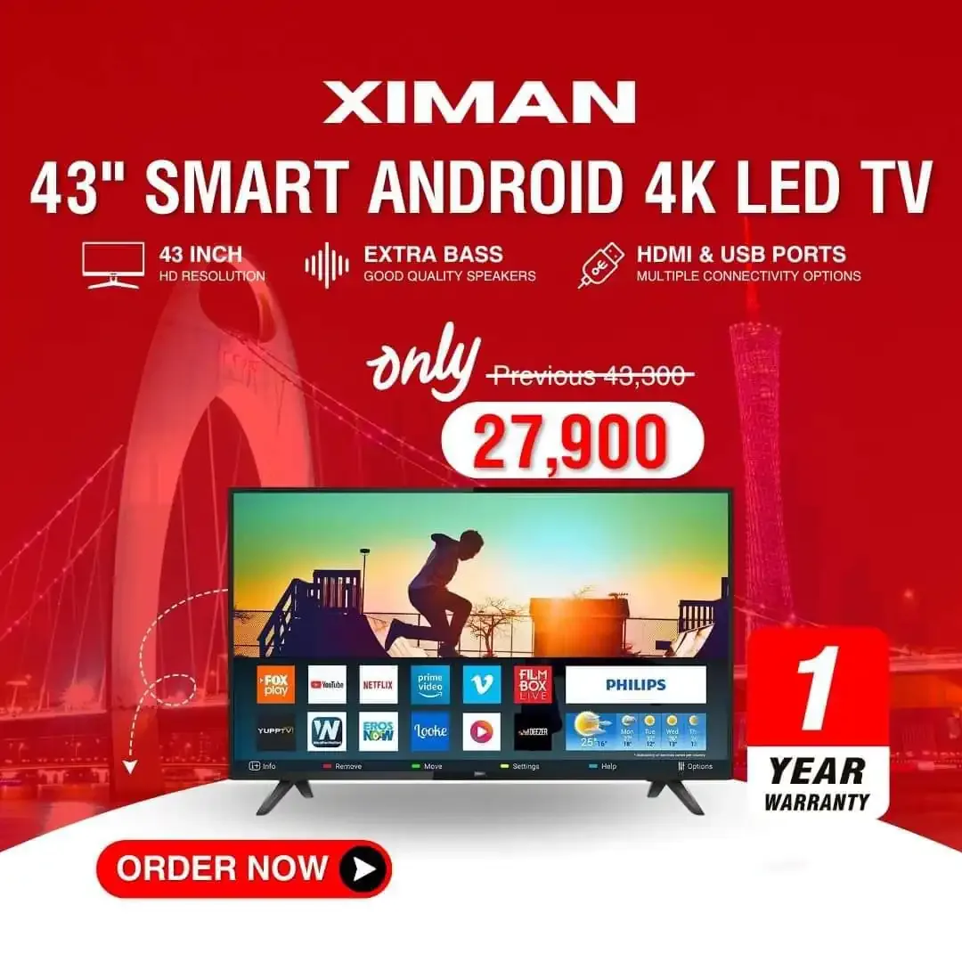 XIMAN TV