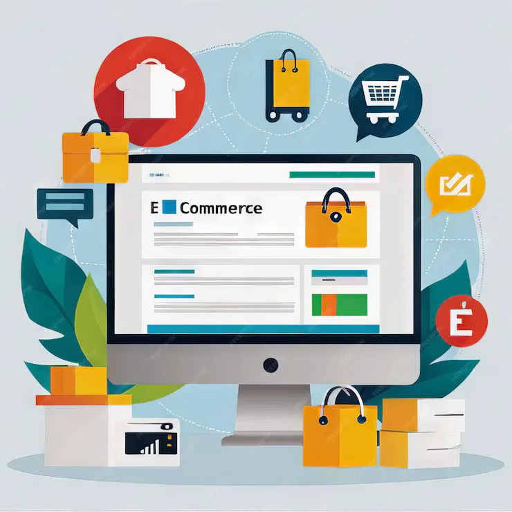 Ecommerce Website Design & Development Company in Bangladesh ৳39,990 ৳29,990