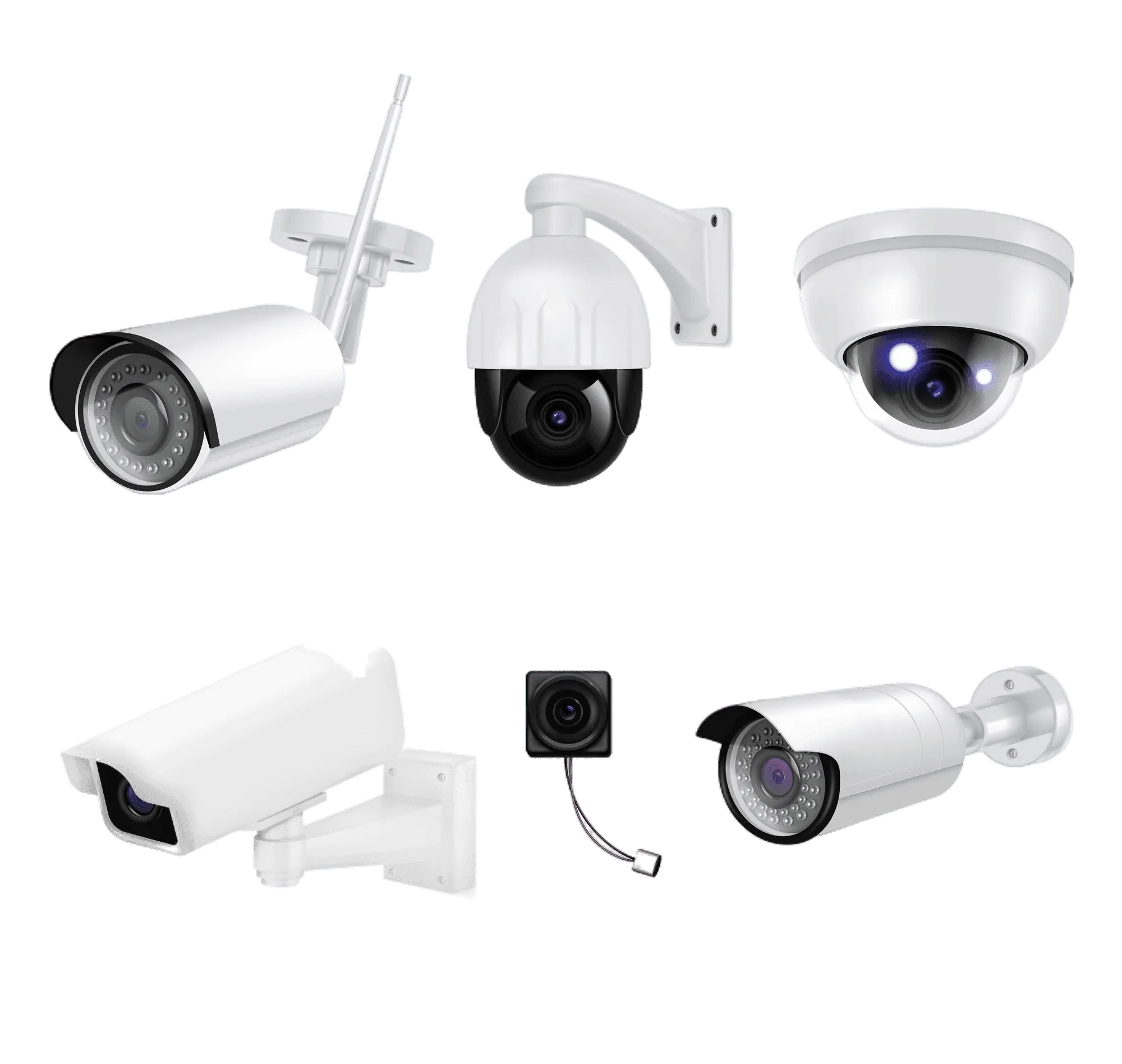 CCTV IP Camera Demo