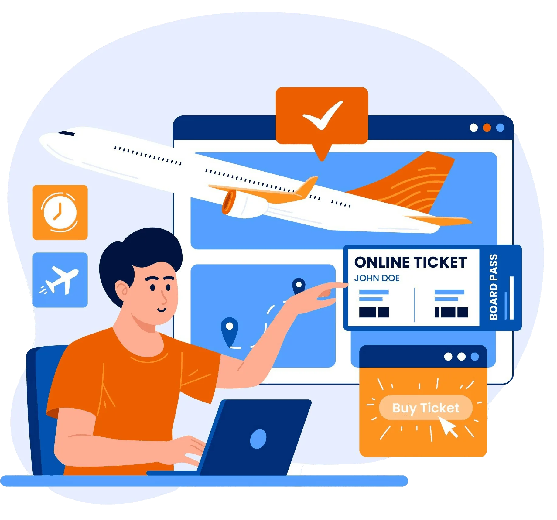 What is a travel agency management system?