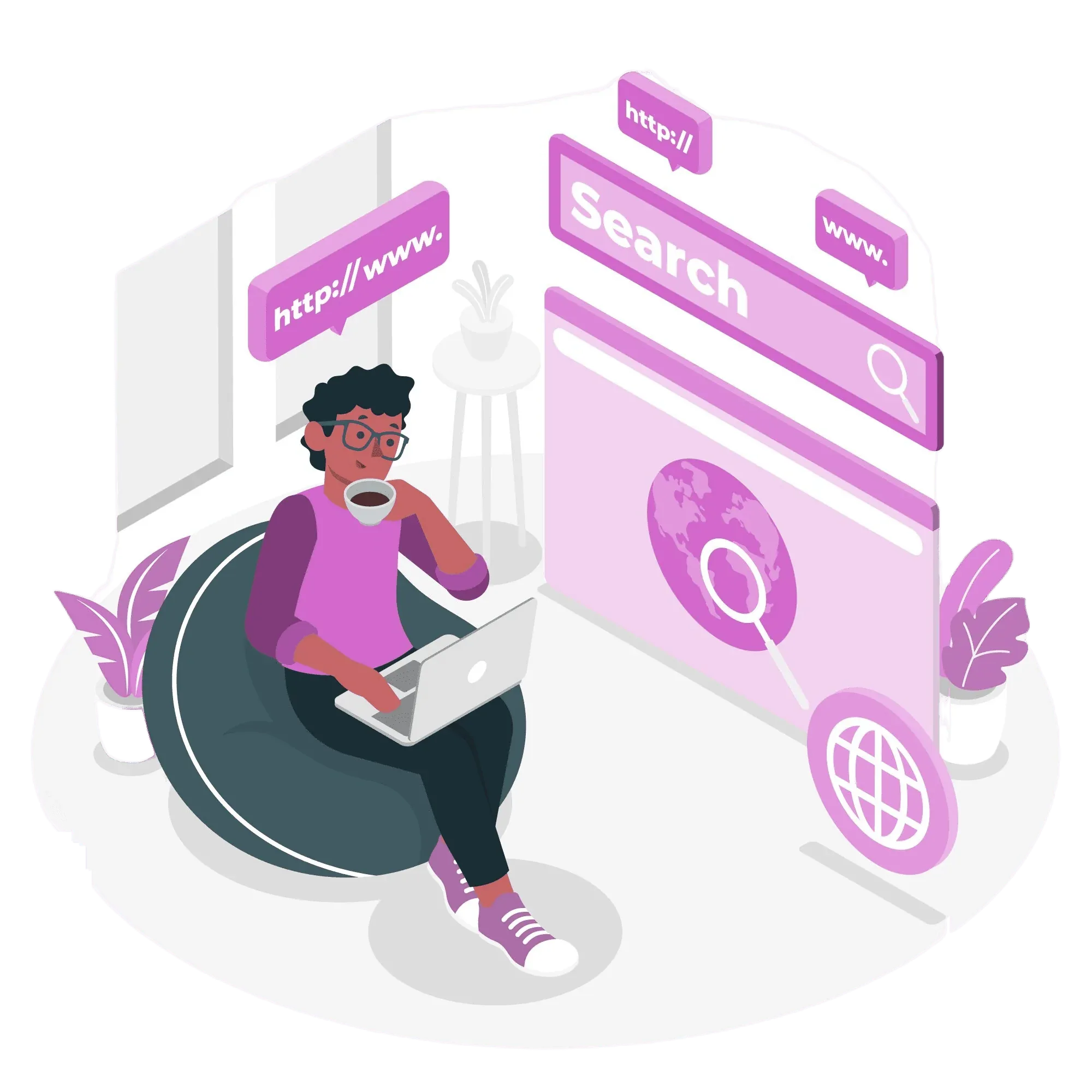 Search SEO by Author