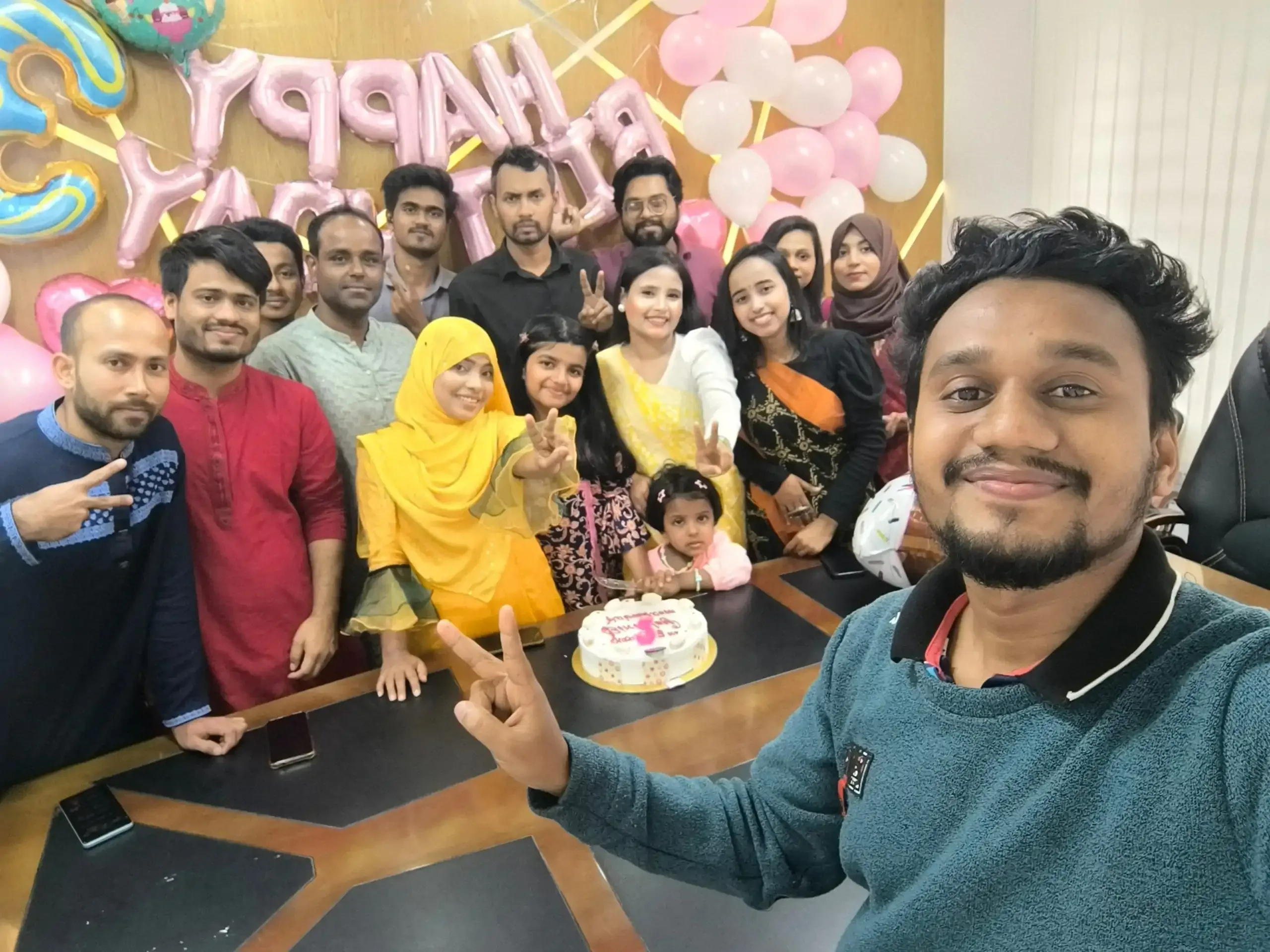 Birthday Celebrate 2025