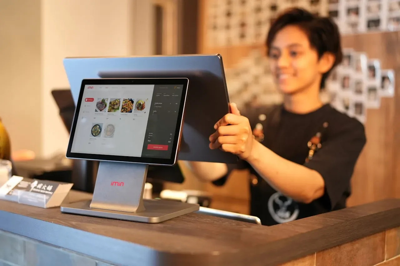Smart POS Software