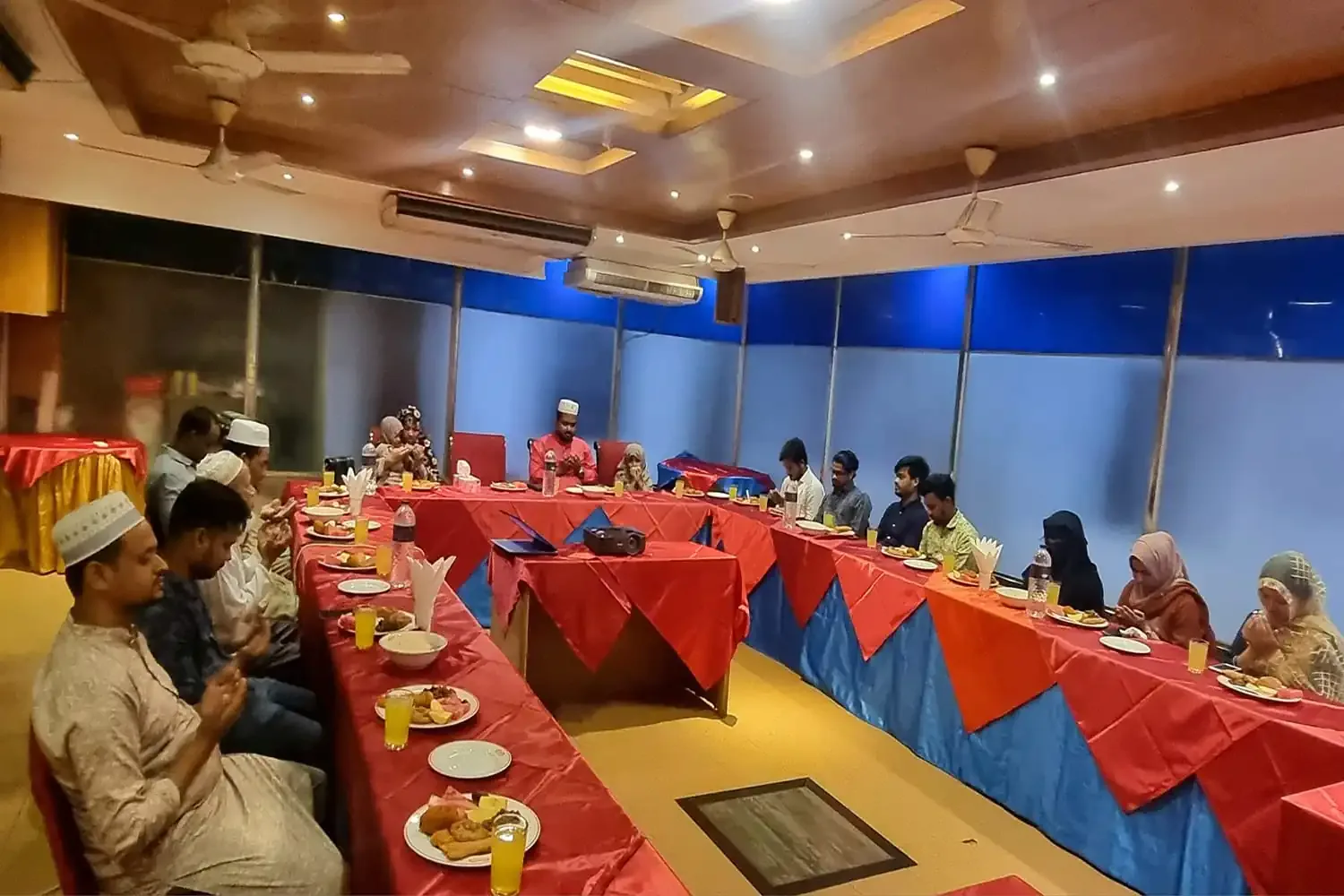 Iftar Party ZAMAN IT
