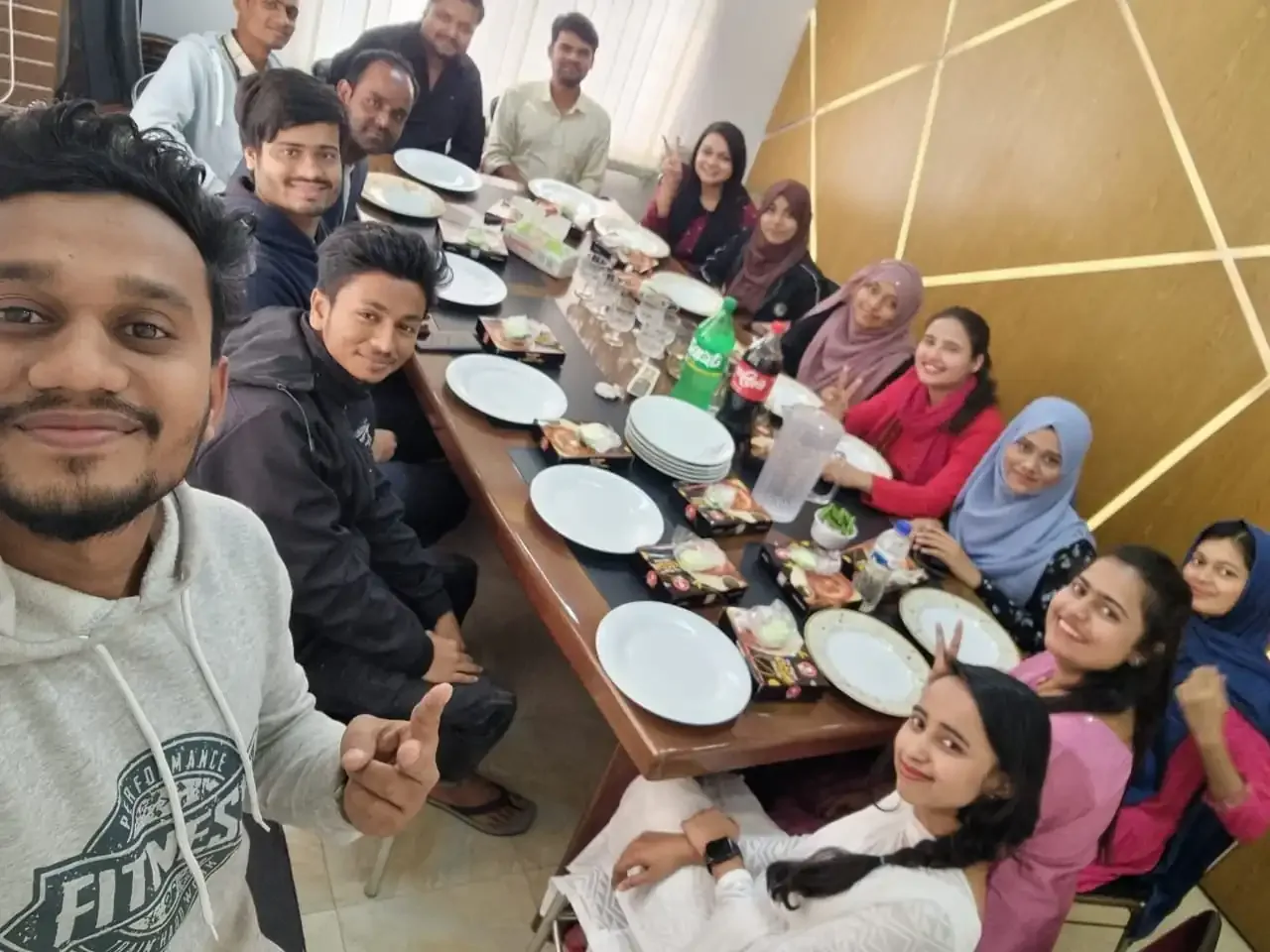 Lunch Time Zaman IT 2025